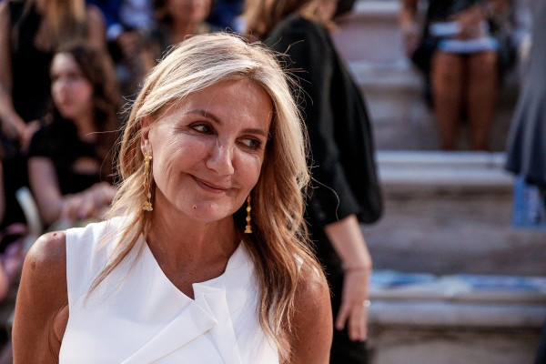 Μαρέβα Γκραμπόφσκι-Μητσοτάκη: Η δήλωση μετά την περιπέτεια της υγείας της και την επέμβαση στον Ευαγγελισμό