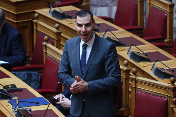 Θεμιστοκλέους: «Αυτή τη στιγμή έχουμε το περισσότερο προσωπικό που είχε ποτέ το ΕΣΥ»