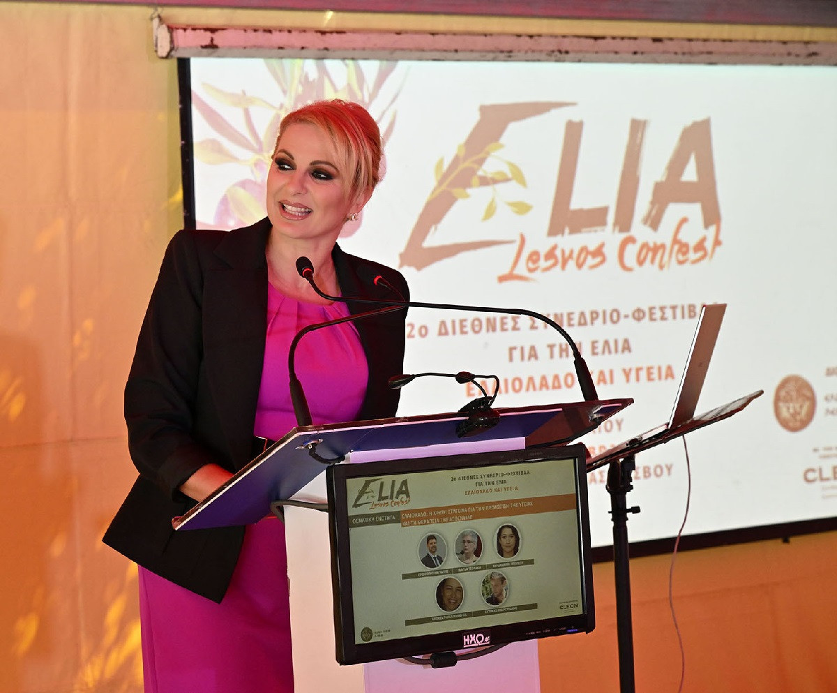 Λέσβος: Με επιτυχία ολοκληρώθηκε το 2ο Elia Lesvos Confest 2024