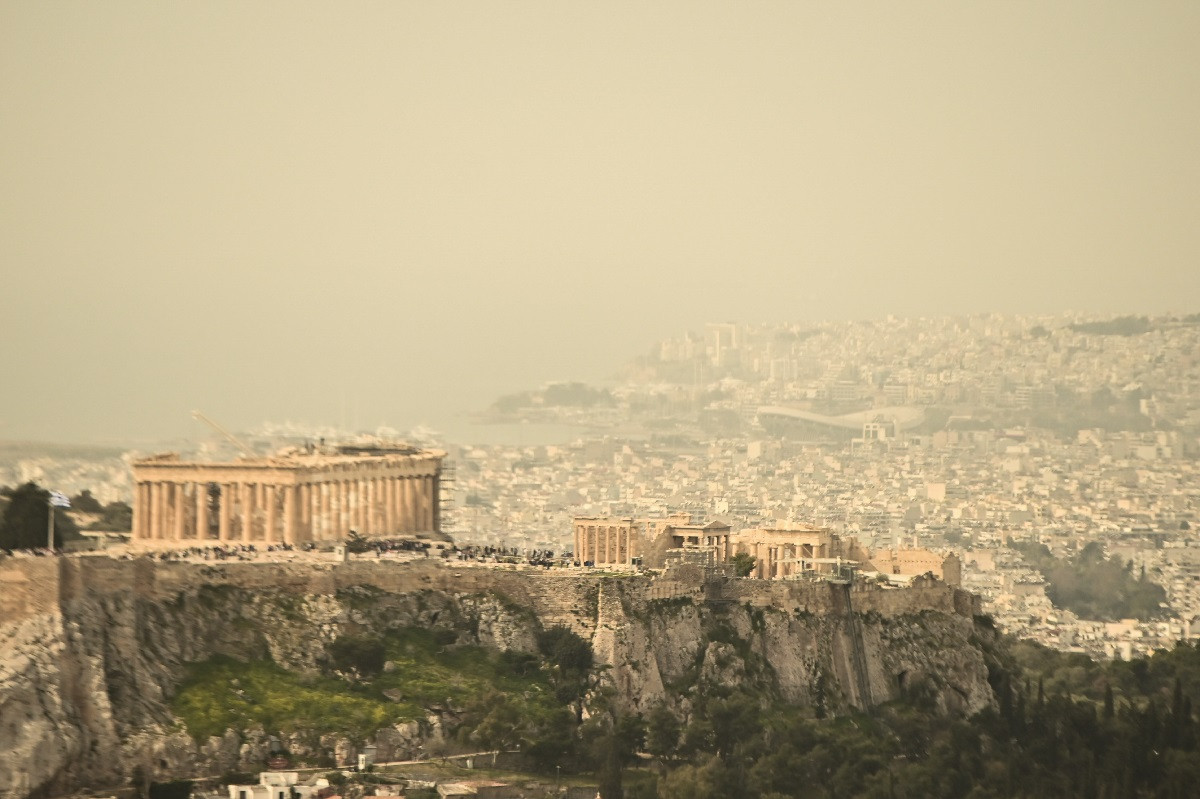 ΕΠΕ: Οι σημαντικότερες επιδράσεις της αφρικανικής σκόνης στην υγεία