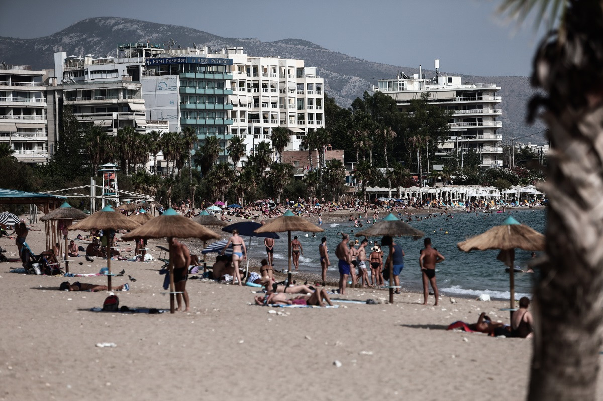 Ματίνα Παγώνη: Πολλά περιστατικά με αναπνευστικά προβλήματα λόγω του καύσωνα