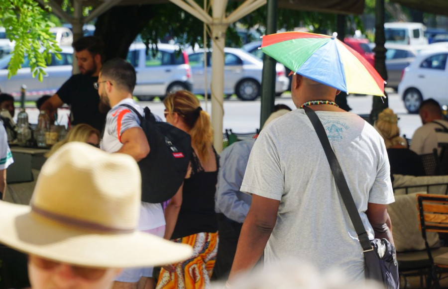 Ισπανία: Πάνω από 2.000 νεκροί αυτό το καλοκαίρι από τη ζέστη