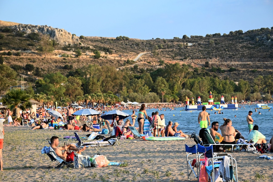 Γεράσιμος Σιάσος: 5 συμβουλές για τις ευπαθείς ομάδες κατά τη διάρκεια του καύσωνα