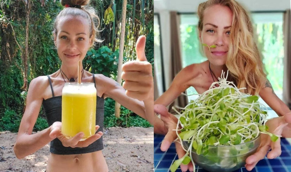 Vegan influencer πέθανε από ασιτία σε ηλικία 40 ετών