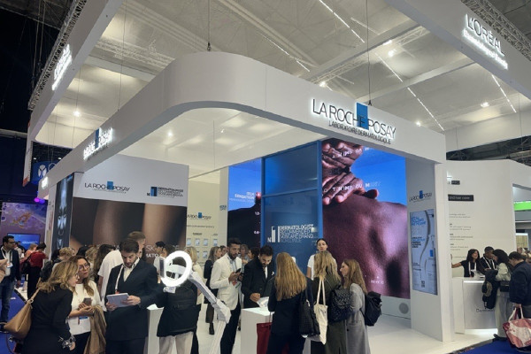 L&#039;Oréal Dermatological Beauty: Καινοτομία, Επιστήμη και Υγεία στο 33ο EADV 2024