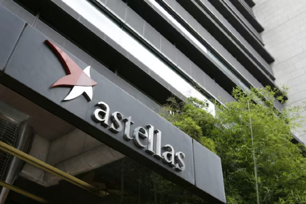 Ο FDA ενέκρινε τη θεραπεία της Astellas για τον καρκίνο του στομάχου