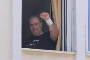 Δημήτρης Σταρόβας: Πήρε εξιτήριο από το Τζάνειο νοσοκομείο
